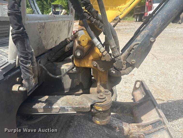 image for item EV2964 2014 Yanmar VIO20 mini excavator