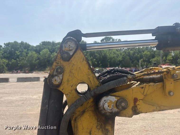 image for item EV2964 2014 Yanmar VIO20 mini excavator