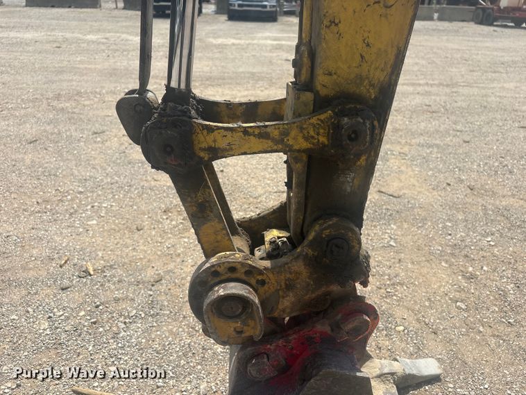 image for item EV2964 2014 Yanmar VIO20 mini excavator
