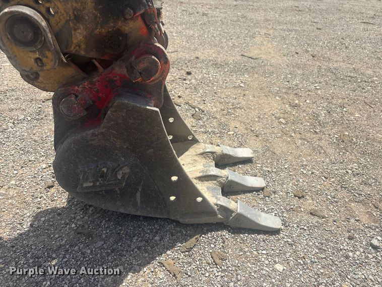 image for item EV2964 2014 Yanmar VIO20 mini excavator