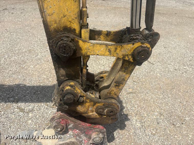 image for item EV2964 2014 Yanmar VIO20 mini excavator