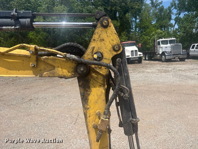 image for item EV2964 2014 Yanmar VIO20 mini excavator