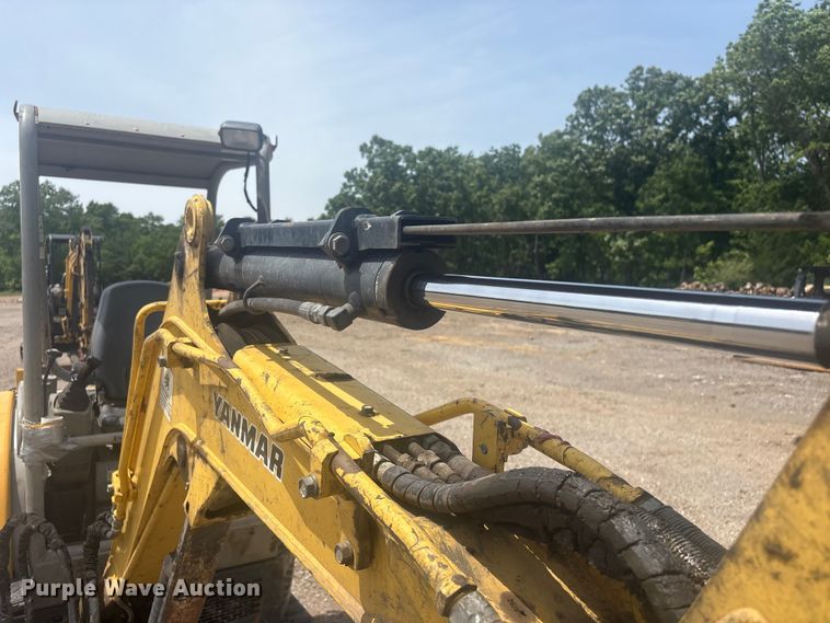 image for item EV2964 2014 Yanmar VIO20 mini excavator