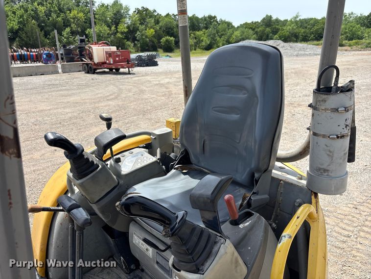image for item EV2964 2014 Yanmar VIO20 mini excavator