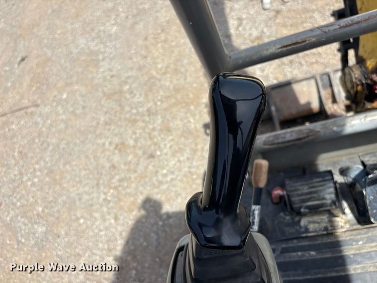 image for item EV2964 2014 Yanmar VIO20 mini excavator