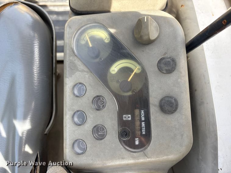 image for item EV2964 2014 Yanmar VIO20 mini excavator