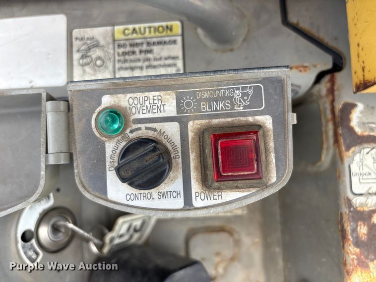 image for item EV2964 2014 Yanmar VIO20 mini excavator