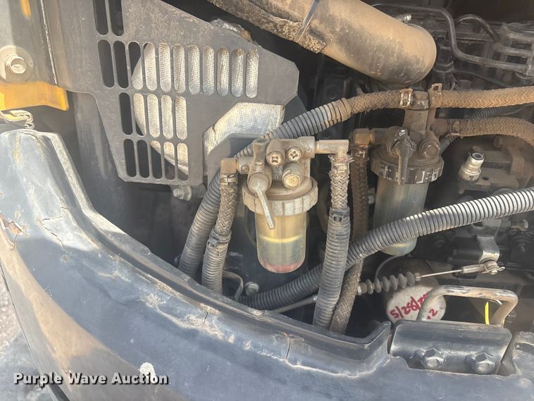 image for item EV2964 2014 Yanmar VIO20 mini excavator