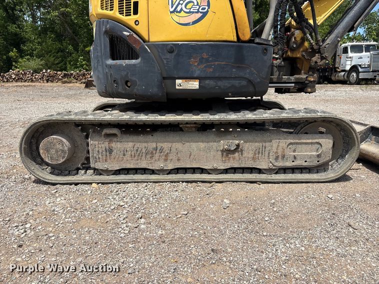 image for item EV2964 2014 Yanmar VIO20 mini excavator