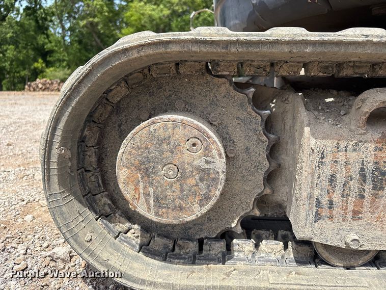 image for item EV2964 2014 Yanmar VIO20 mini excavator