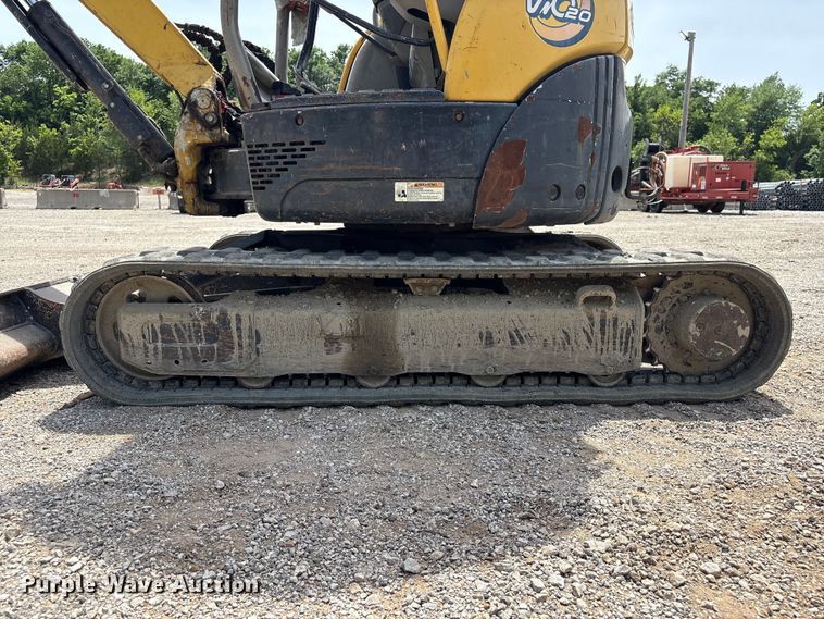 image for item EV2964 2014 Yanmar VIO20 mini excavator