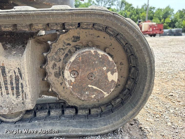 image for item EV2964 2014 Yanmar VIO20 mini excavator