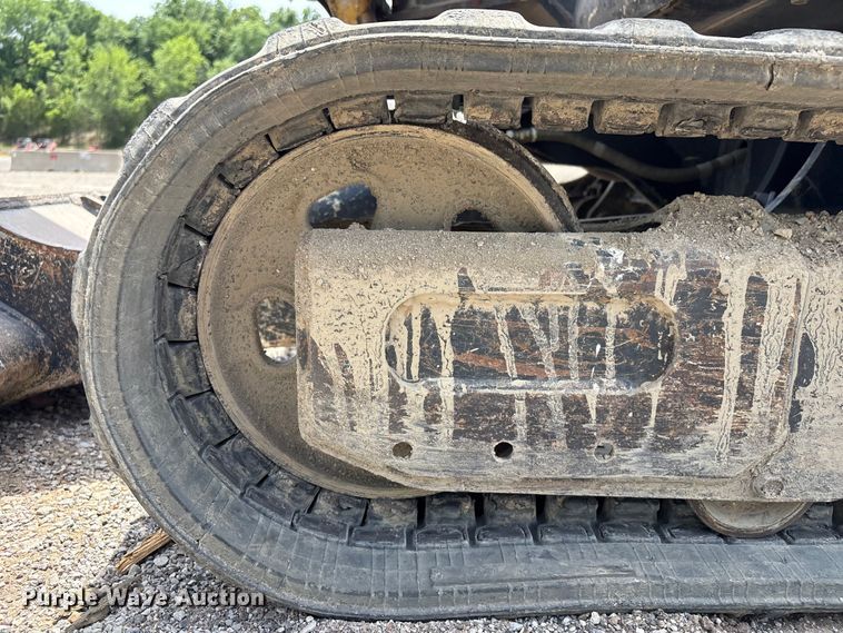 image for item EV2964 2014 Yanmar VIO20 mini excavator