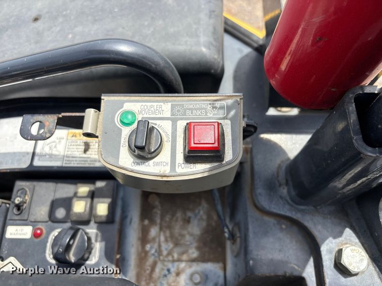 image for item EV2965 2016 Yanmar VIO25 mini excavator