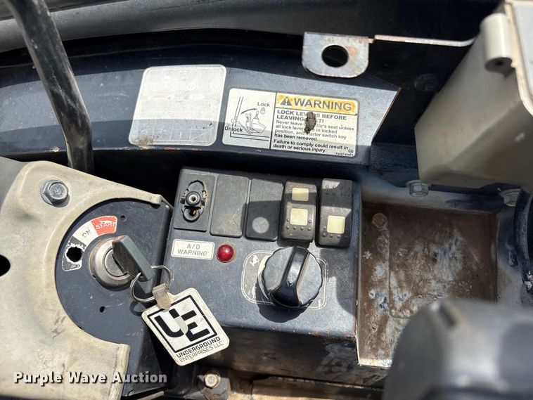 image for item EV2965 2016 Yanmar VIO25 mini excavator