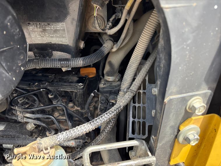 image for item EV2965 2016 Yanmar VIO25 mini excavator
