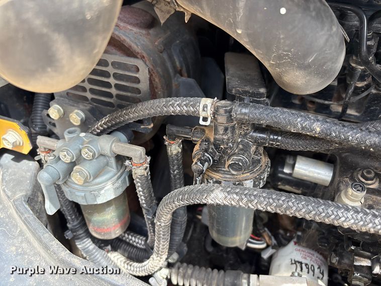 image for item EV2965 2016 Yanmar VIO25 mini excavator