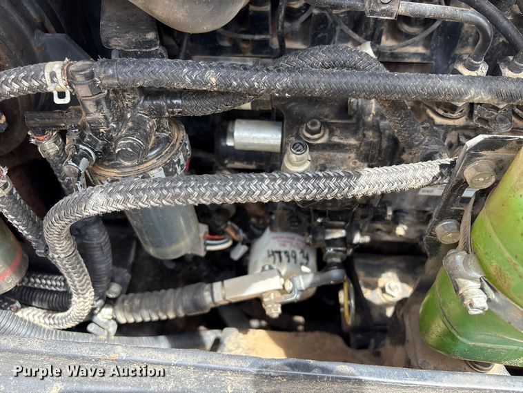 image for item EV2965 2016 Yanmar VIO25 mini excavator