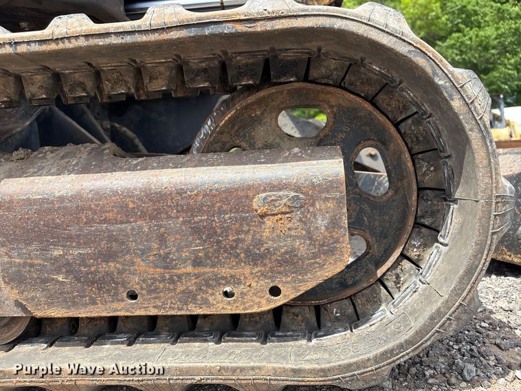 image for item EV2965 2016 Yanmar VIO25 mini excavator