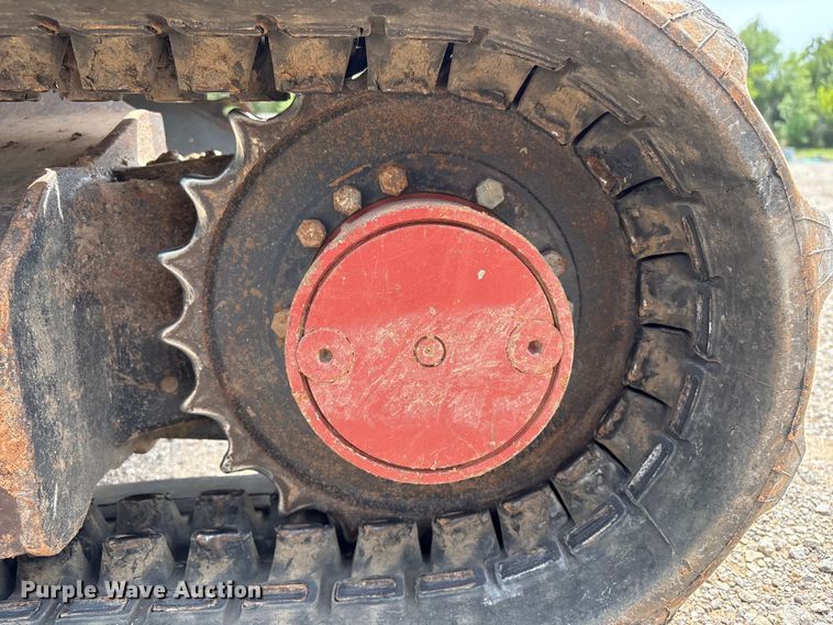image for item EV2965 2016 Yanmar VIO25 mini excavator