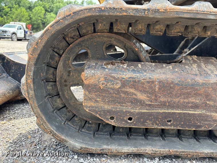 image for item EV2965 2016 Yanmar VIO25 mini excavator