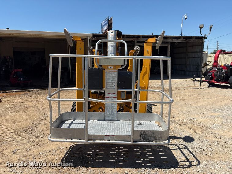 image for item EV2979 2017 Haulotte 45XA boom lift