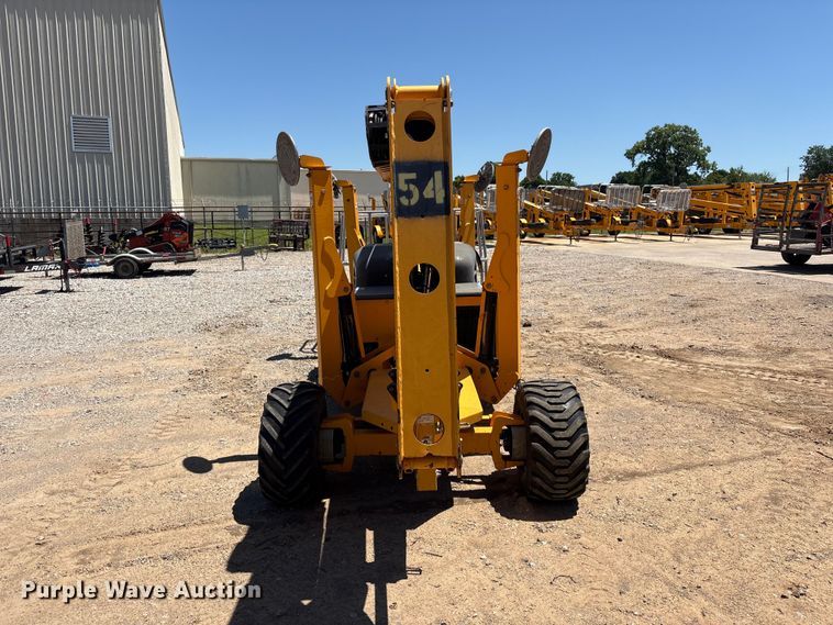 image for item EV2979 2017 Haulotte 45XA boom lift