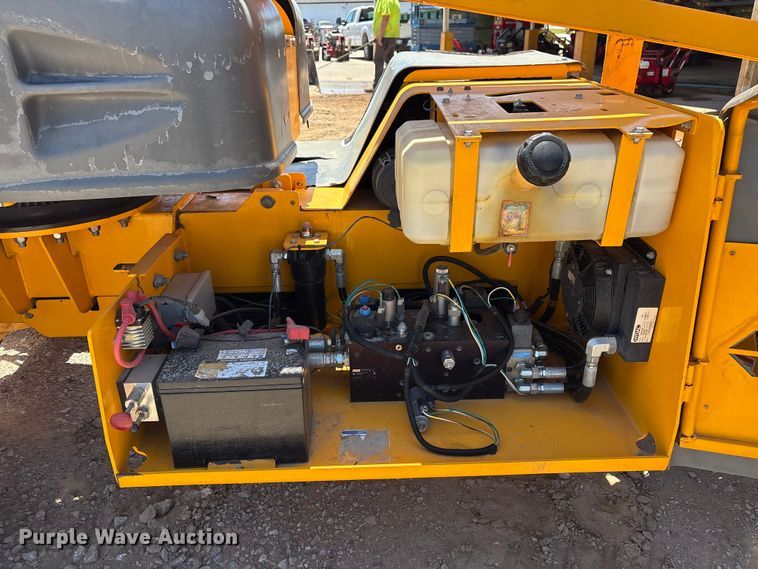 image for item EV2979 2017 Haulotte 45XA boom lift