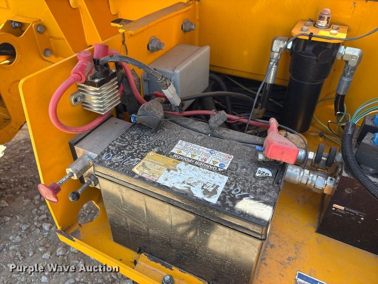 image for item EV2979 2017 Haulotte 45XA boom lift
