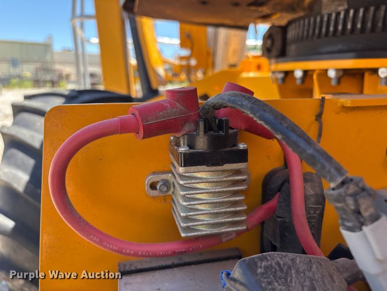 image for item EV2979 2017 Haulotte 45XA boom lift