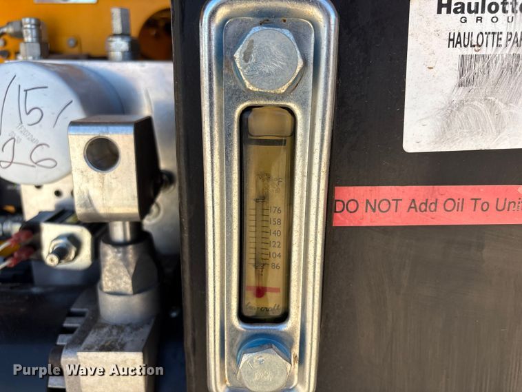 image for item EV2979 2017 Haulotte 45XA boom lift