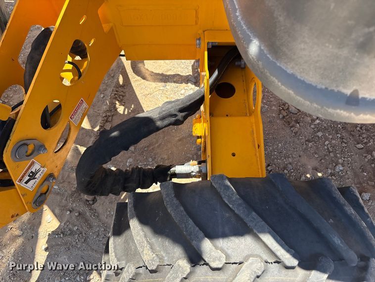 image for item EV2979 2017 Haulotte 45XA boom lift