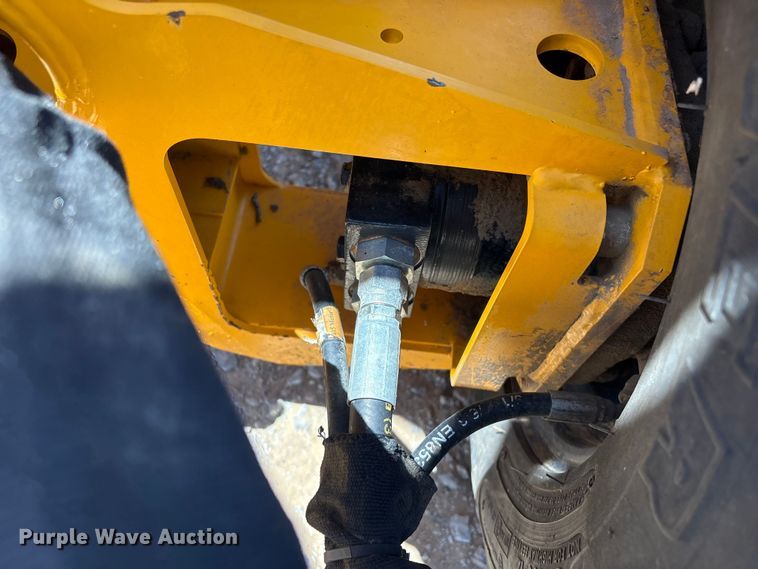 image for item EV2979 2017 Haulotte 45XA boom lift