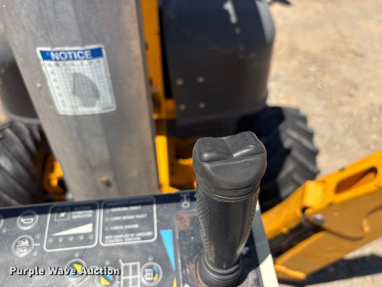 image for item EV2979 2017 Haulotte 45XA boom lift