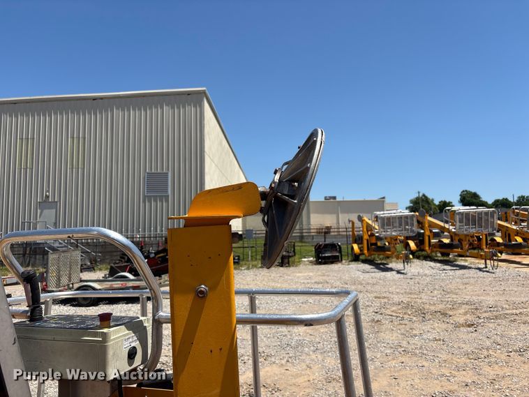 image for item EV2979 2017 Haulotte 45XA boom lift