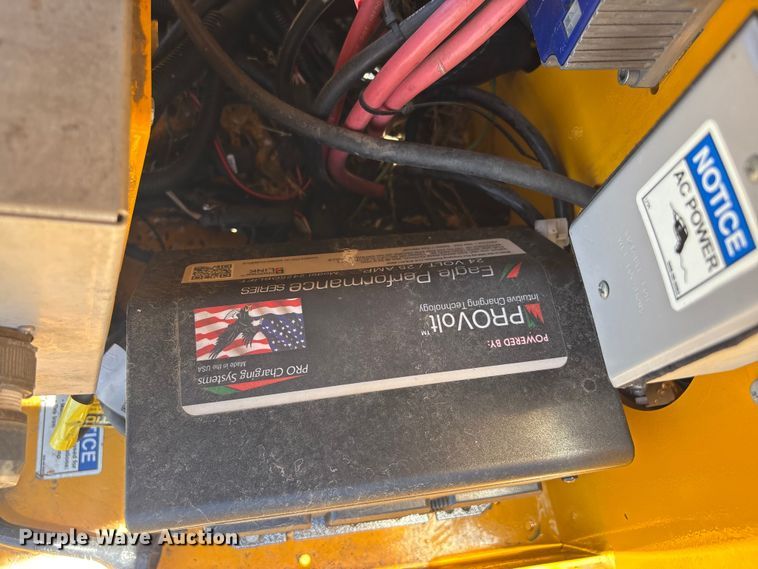 image for item EV2979 2017 Haulotte 45XA boom lift