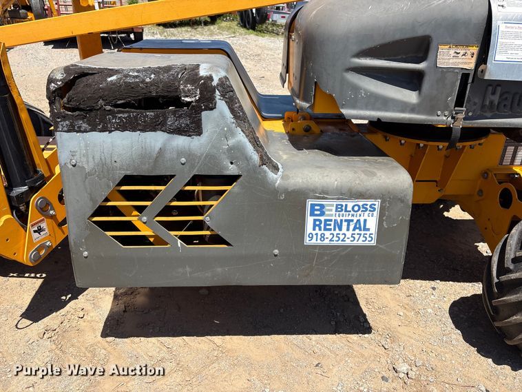 image for item EV2979 2017 Haulotte 45XA boom lift