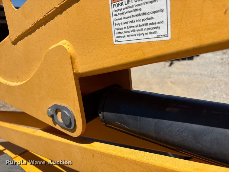 image for item EV2979 2017 Haulotte 45XA boom lift