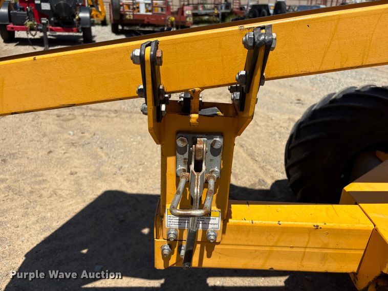 image for item EV2979 2017 Haulotte 45XA boom lift