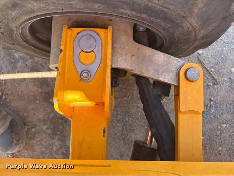 image for item EV2979 2017 Haulotte 45XA boom lift
