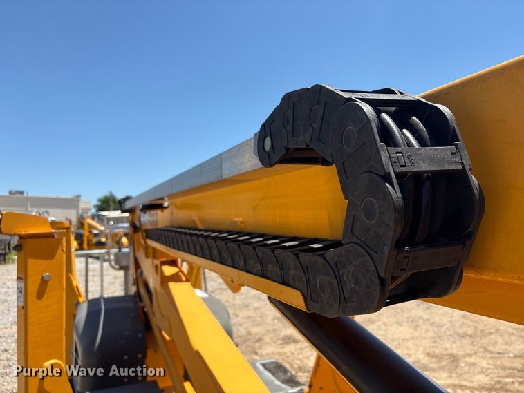 image for item EV2979 2017 Haulotte 45XA boom lift