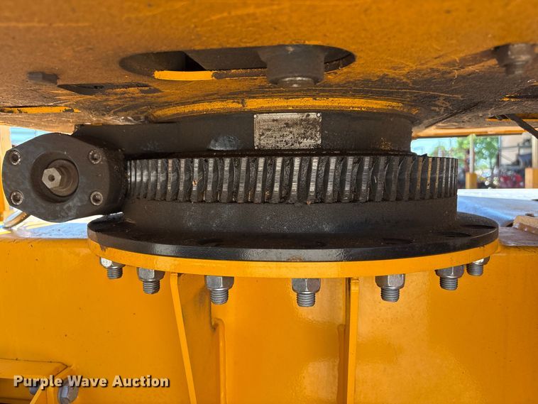 image for item EV2979 2017 Haulotte 45XA boom lift