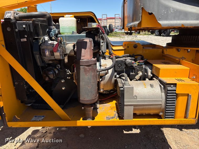image for item EV2979 2017 Haulotte 45XA boom lift