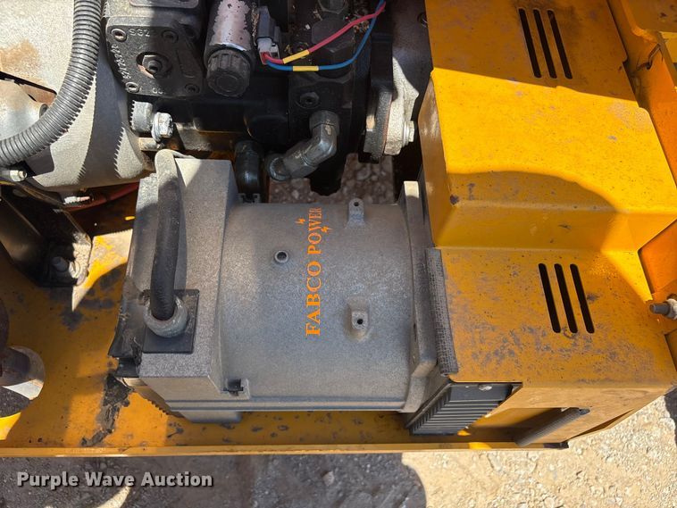 image for item EV2979 2017 Haulotte 45XA boom lift