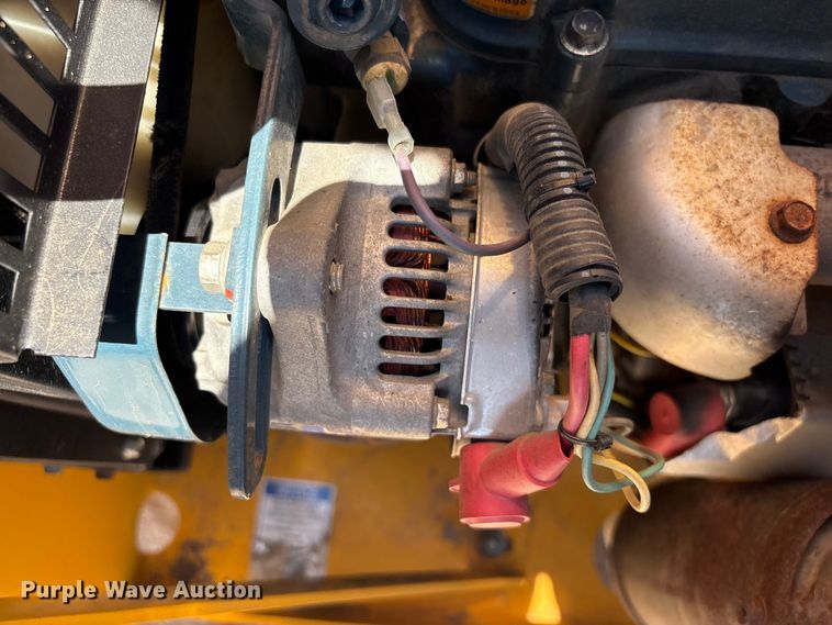 image for item EV2979 2017 Haulotte 45XA boom lift