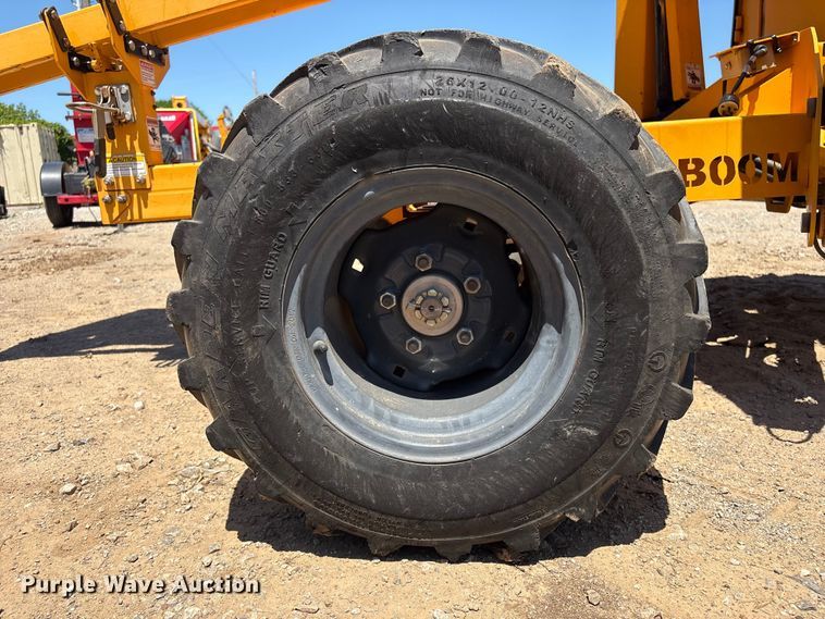image for item EV2979 2017 Haulotte 45XA boom lift