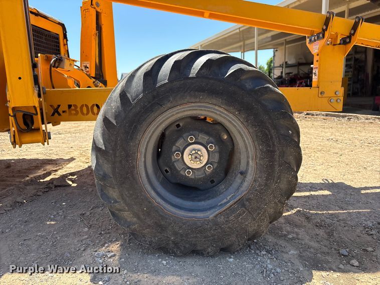 image for item EV2979 2017 Haulotte 45XA boom lift