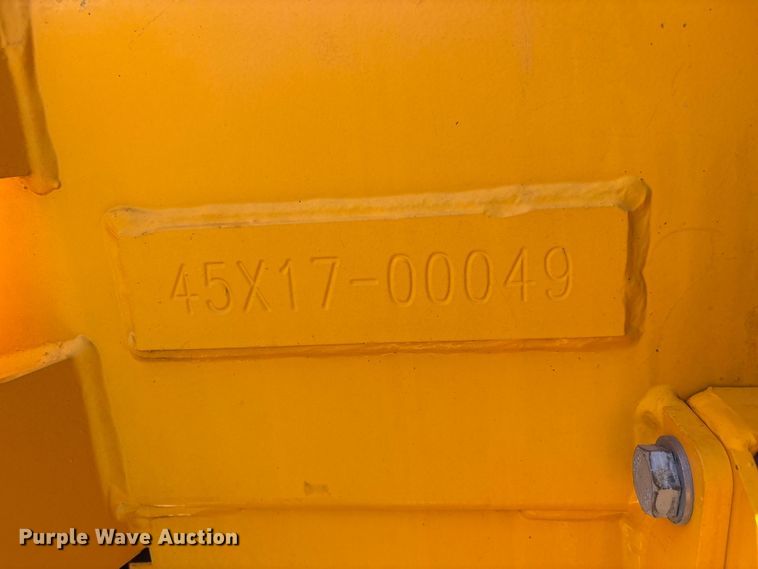 image for item EV2979 2017 Haulotte 45XA boom lift