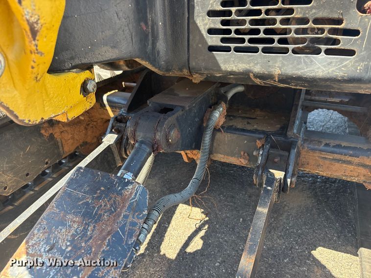 image for item EV2980 2018 Yanmar VIO17-A mini excavator