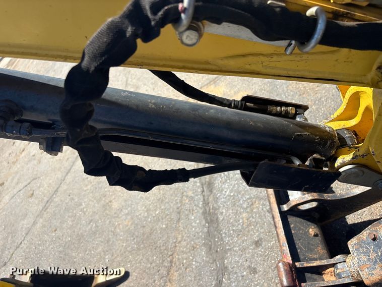 image for item EV2980 2018 Yanmar VIO17-A mini excavator